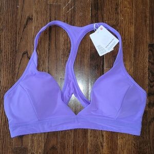 NWT Lululemon All Day Breeze Bra, sz 8